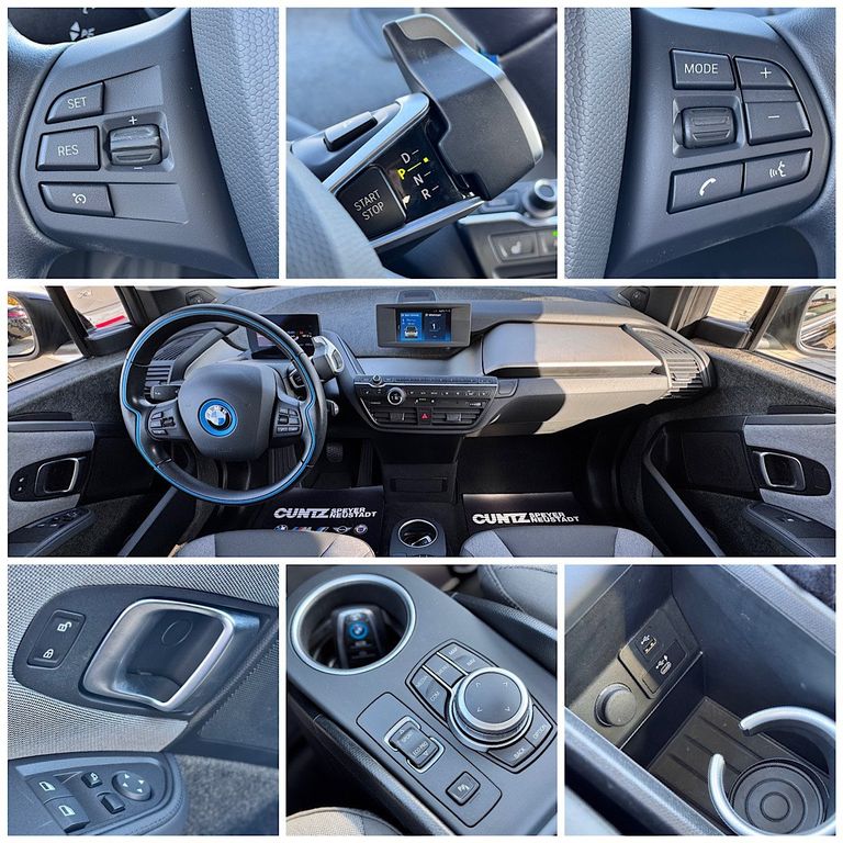 BMW i3 2022