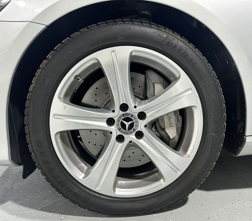 Mercedes-Benz E 350 2018