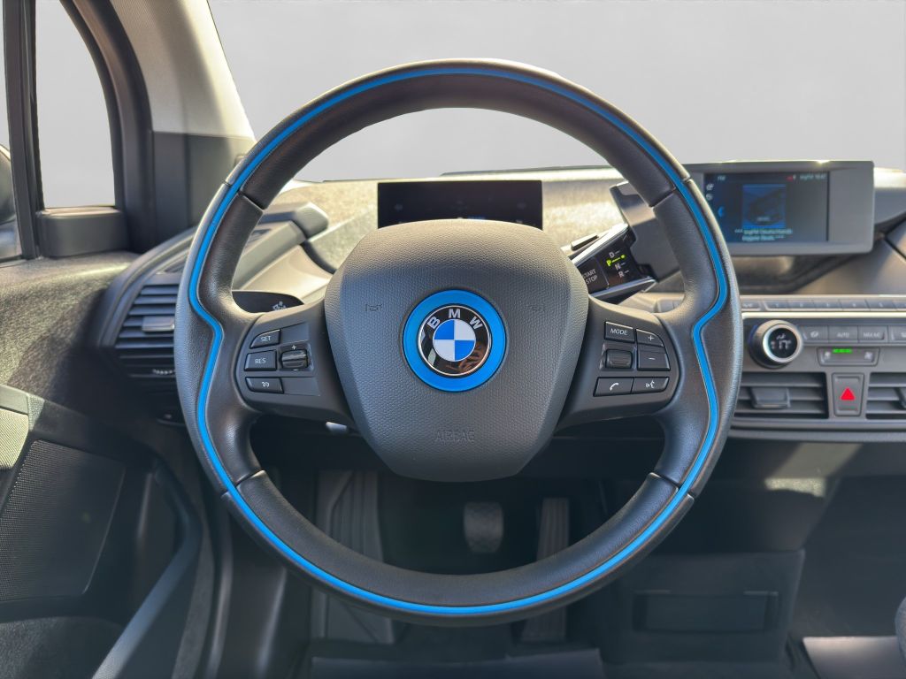 BMW i3 2022