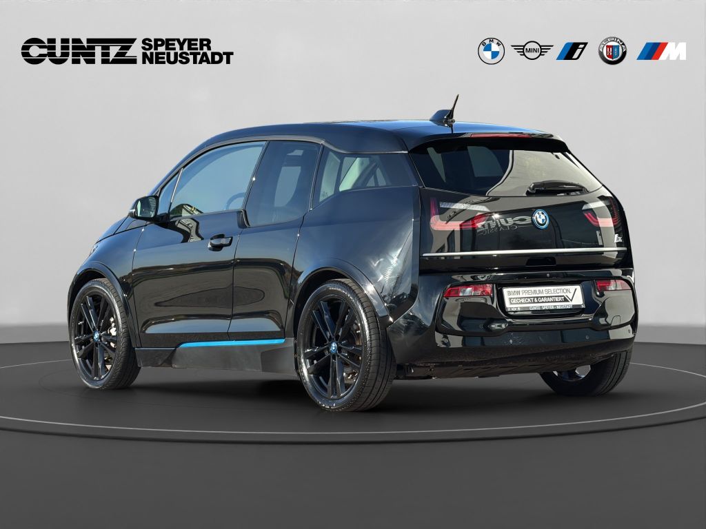 BMW i3 2022