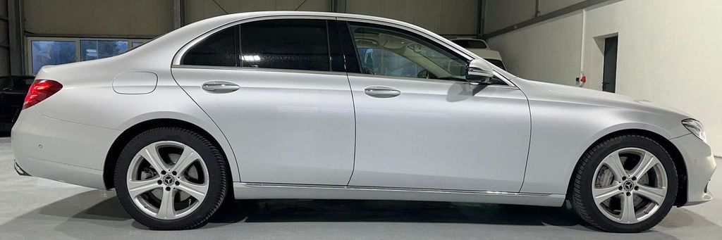 Mercedes-Benz E 350 2018