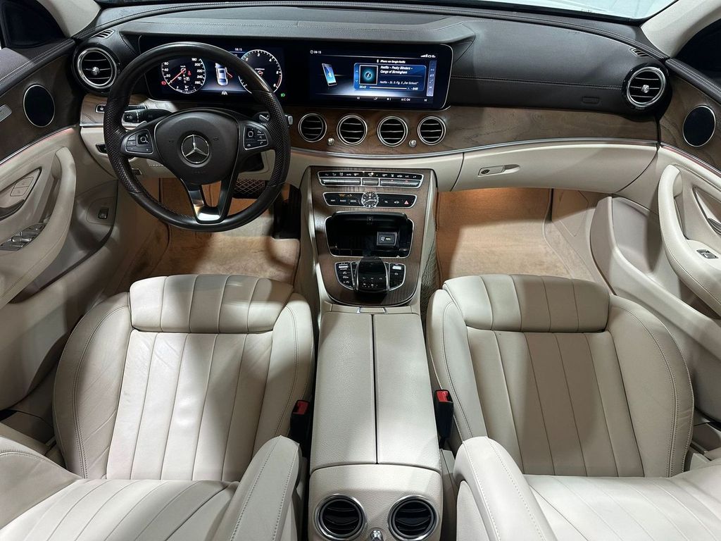Mercedes-Benz E 350 2018