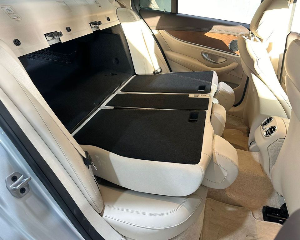 Mercedes-Benz E 350 2018
