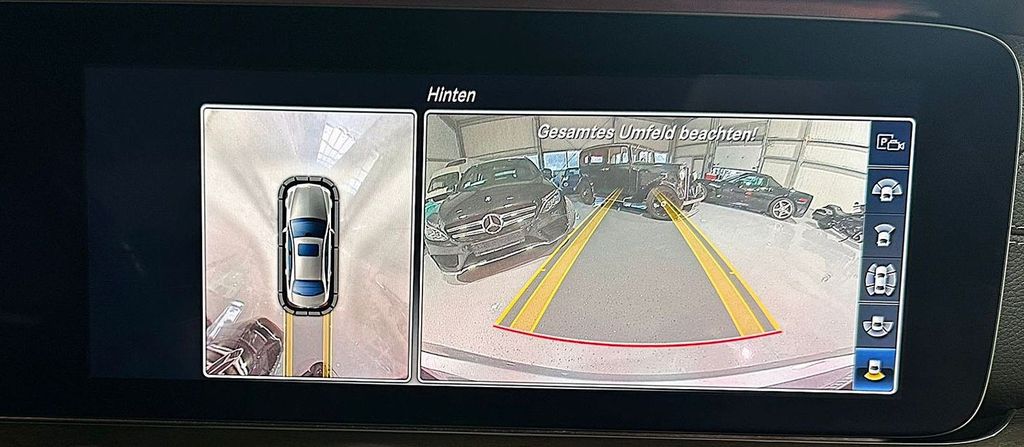 Mercedes-Benz E 350 2018