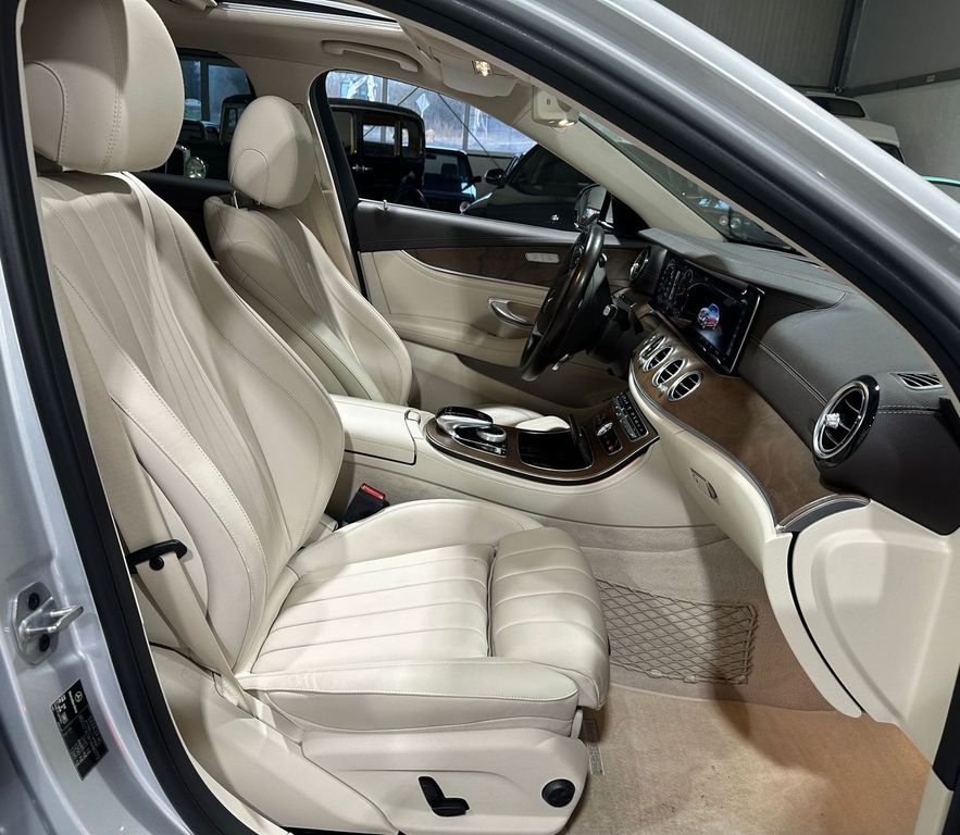 Mercedes-Benz E 350 2018