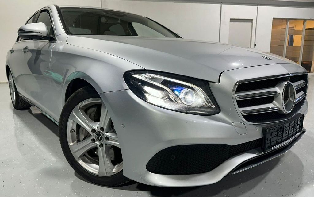 Mercedes-Benz E 350 2018