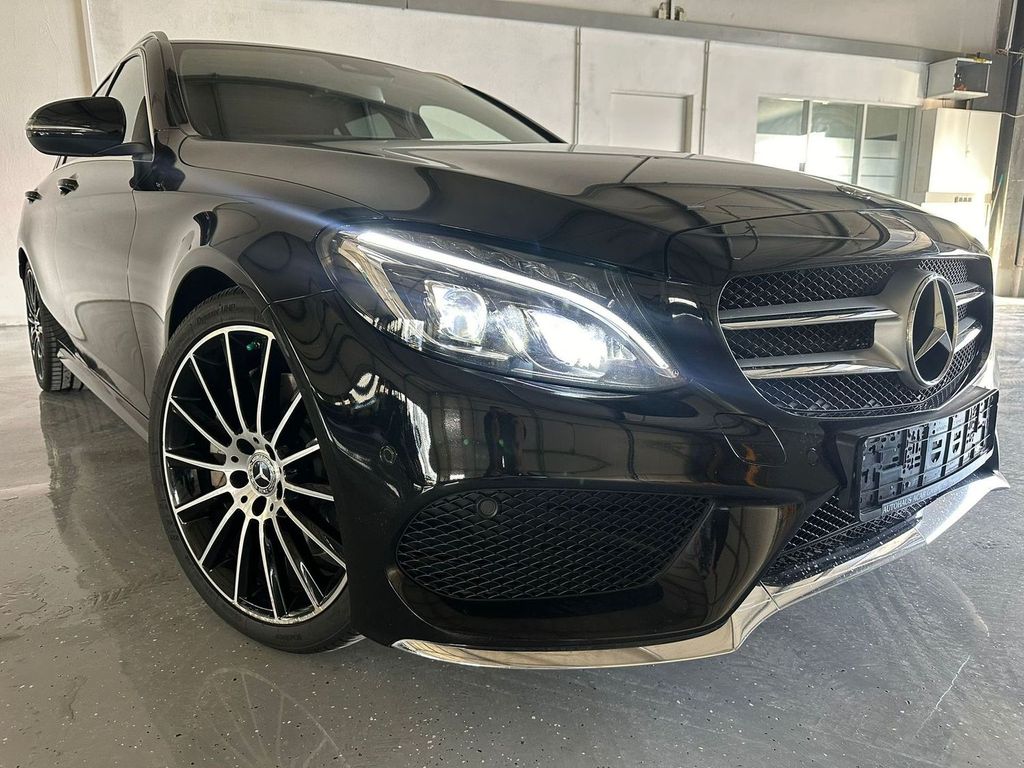 Mercedes-Benz C 250 2018