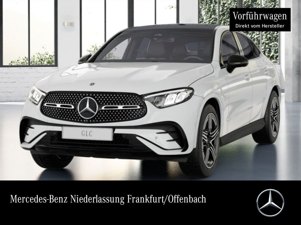 Mercedes-Benz GLC 200 2025