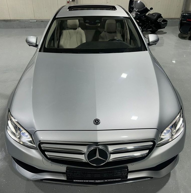 Mercedes-Benz E 350 2018