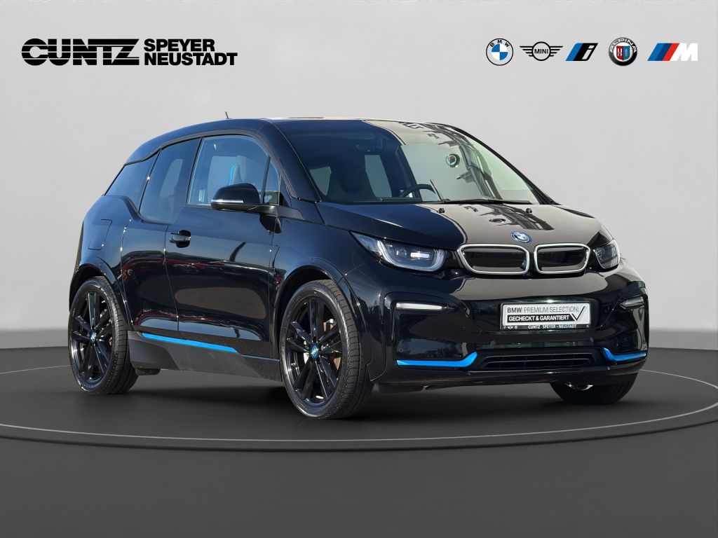 BMW i3 2022
