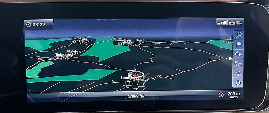 Mercedes-Benz E 350 2018