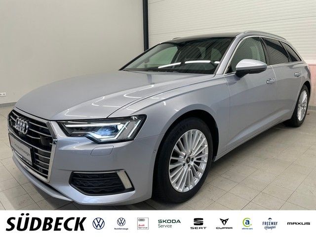 Audi A6 2021