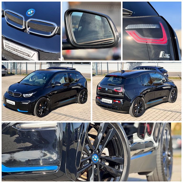 BMW i3 2022