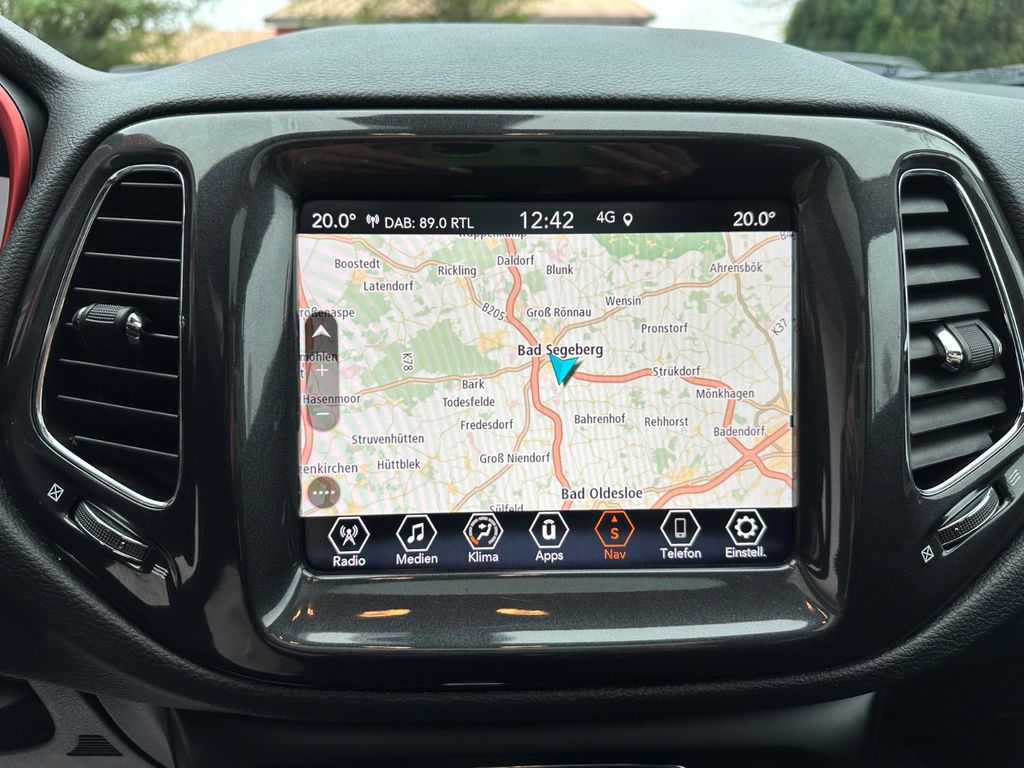 Jeep Compass 2020