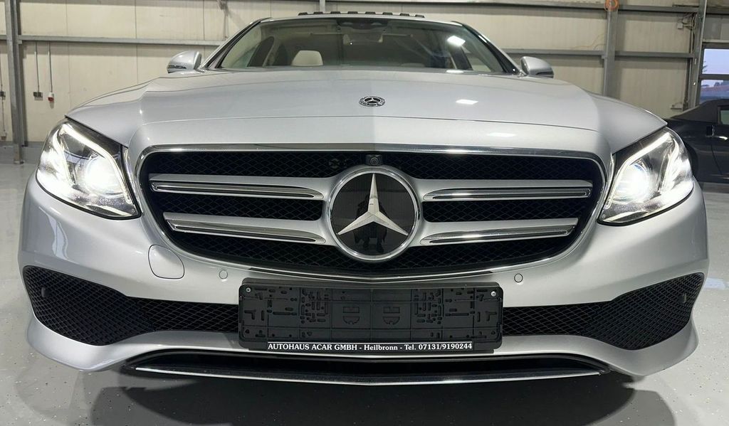 Mercedes-Benz E 350 2018