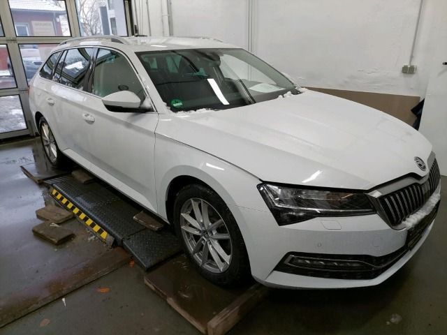 Skoda Superb 2023