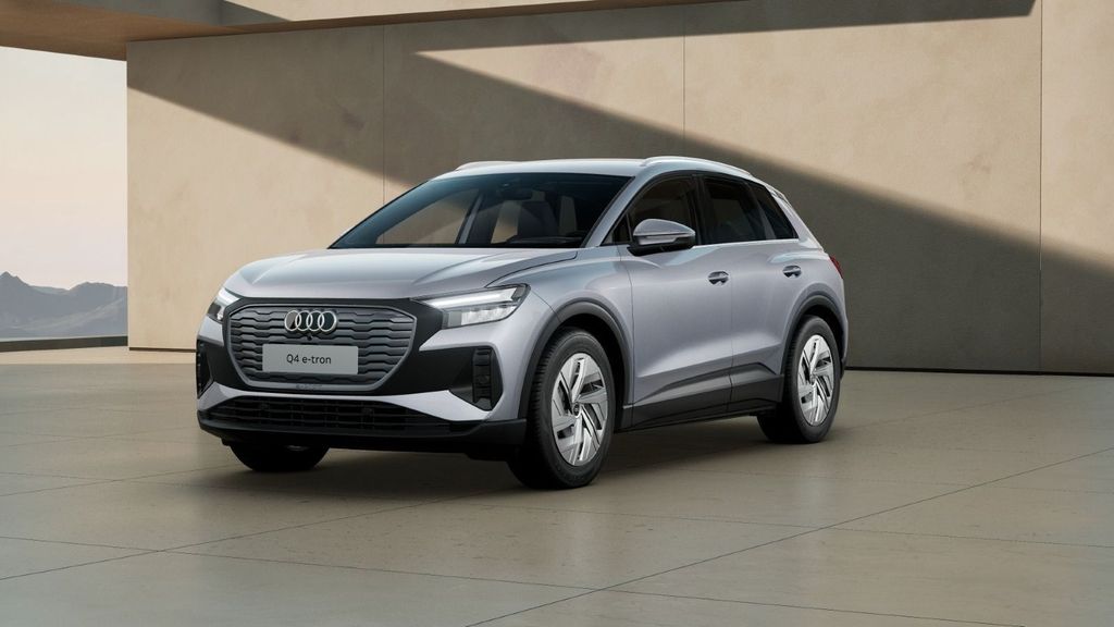 Audi Q4 e-tron 2024