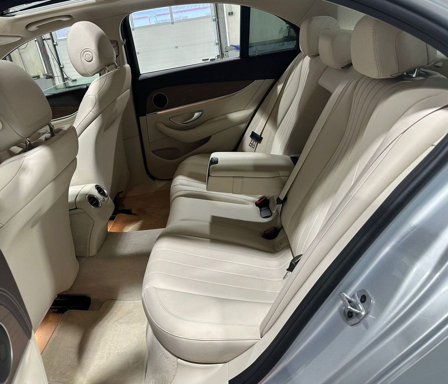 Mercedes-Benz E 350 2018