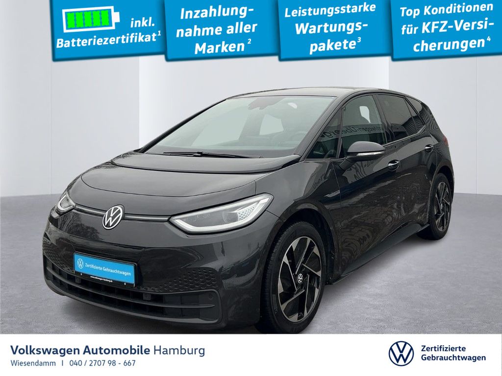 Volkswagen ID.3 2021