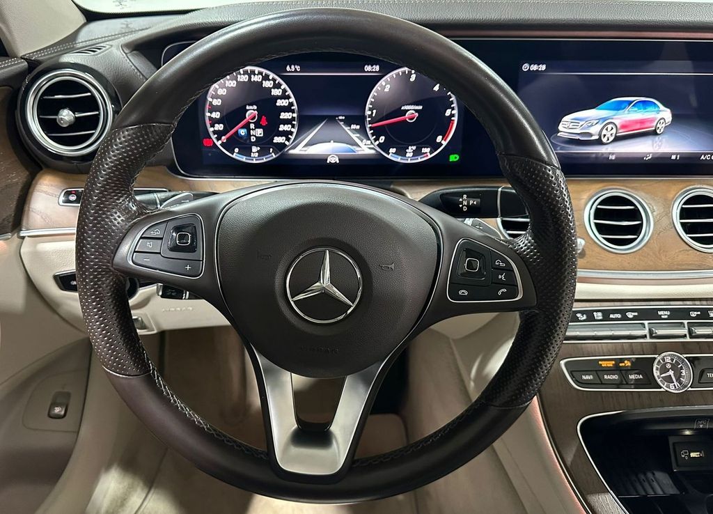 Mercedes-Benz E 350 2018