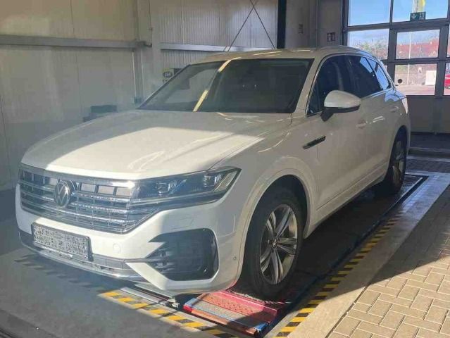 Volkswagen Touareg 2022