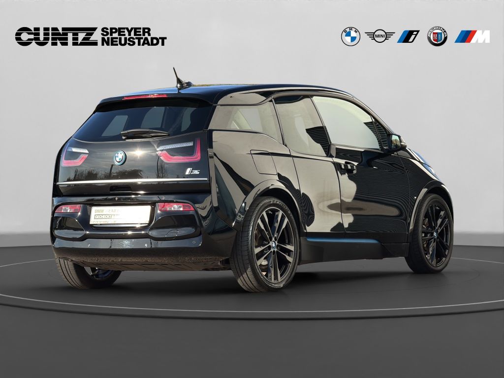 BMW i3 2022