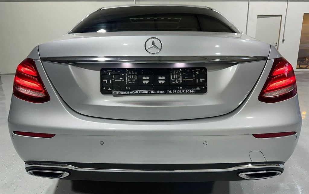 Mercedes-Benz E 350 2018