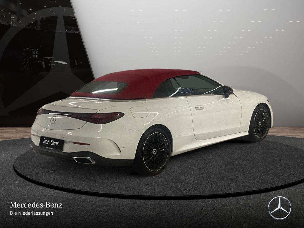 Mercedes-Benz CLE 200 2024