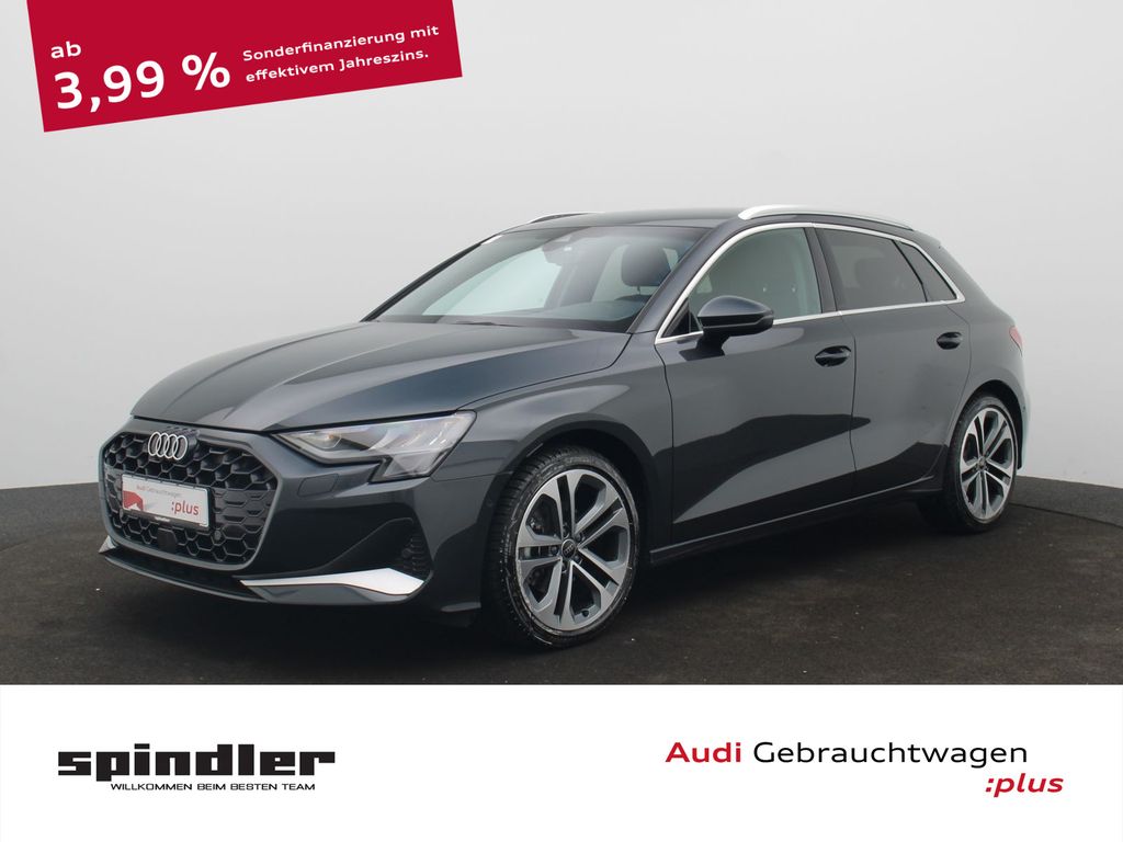 Audi A3 2024