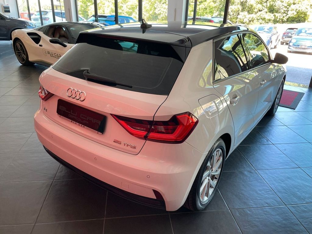 Audi A1 2019