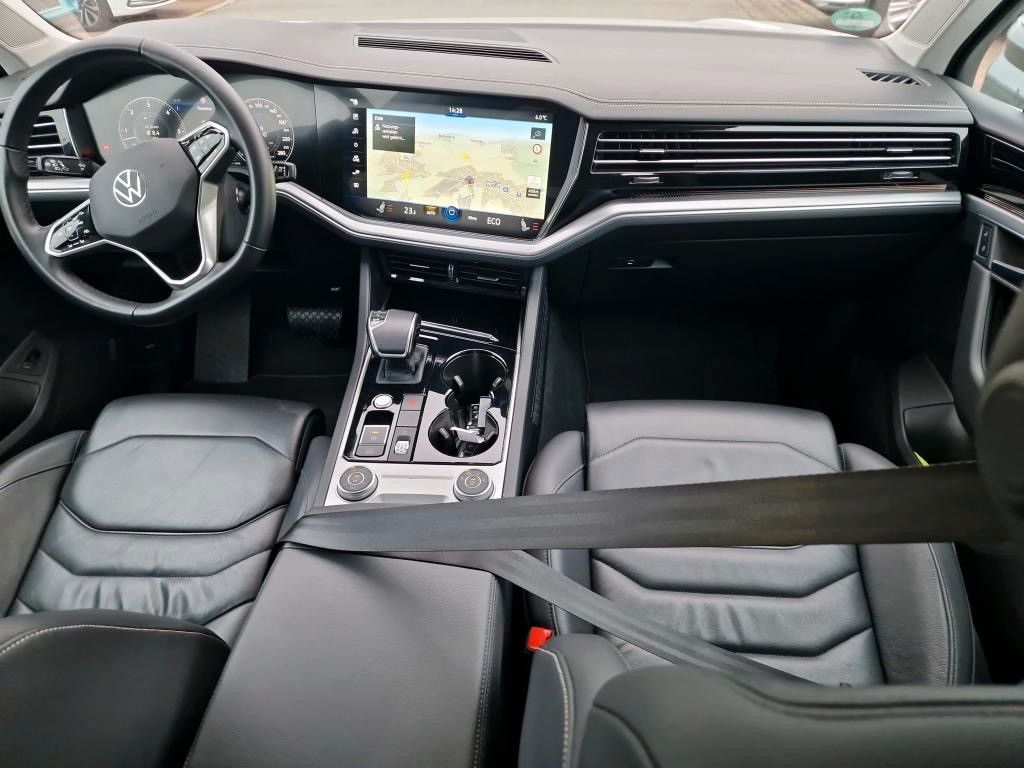 Volkswagen Touareg 2023
