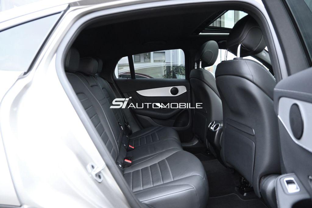 Mercedes-Benz GLC 300 2022