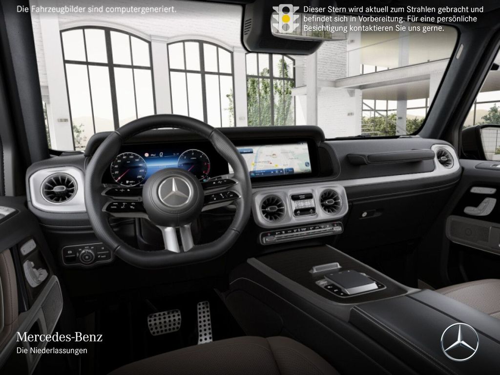 Mercedes-Benz G 450 2025