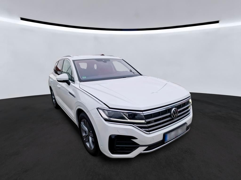 Volkswagen Touareg 2023