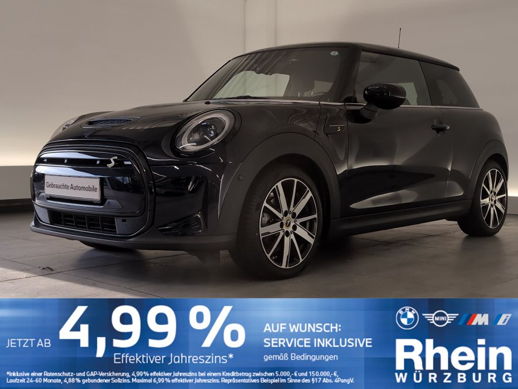 MINI Cooper SE 2021