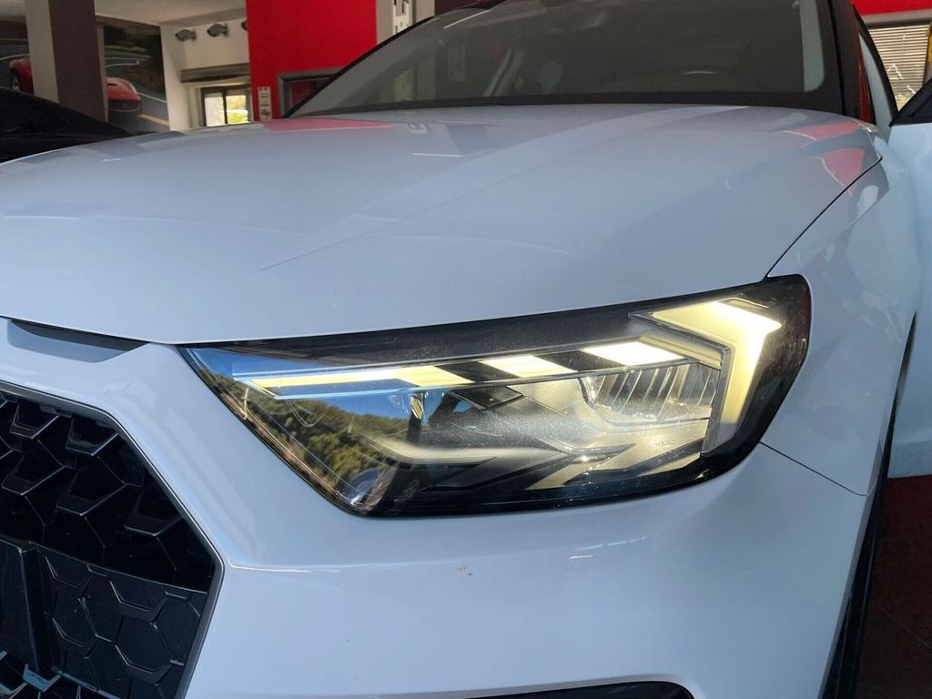 Audi A1 2019