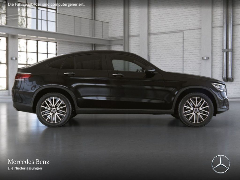 Mercedes-Benz GLC 300 2022