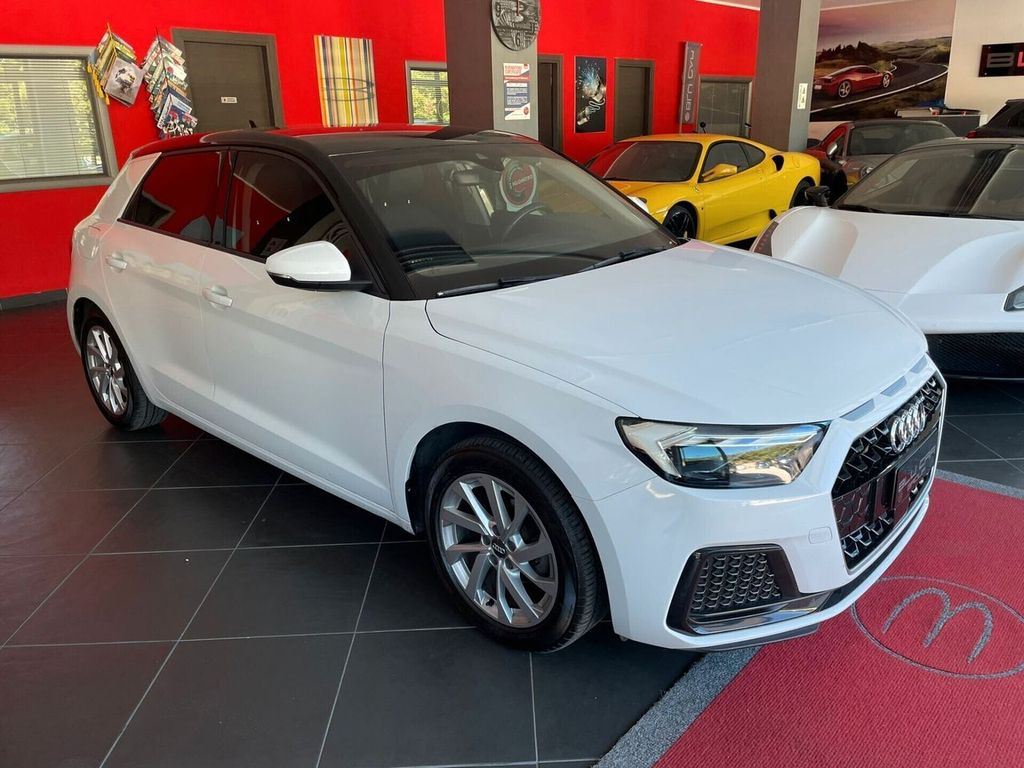 Audi A1 2019