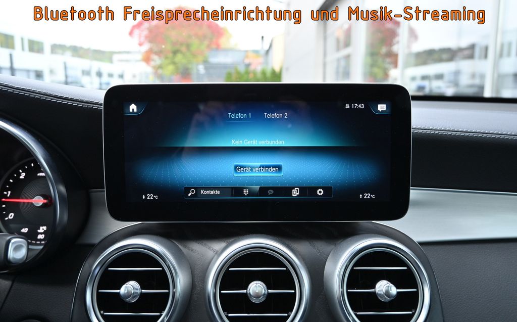 Mercedes-Benz GLC 300 2022
