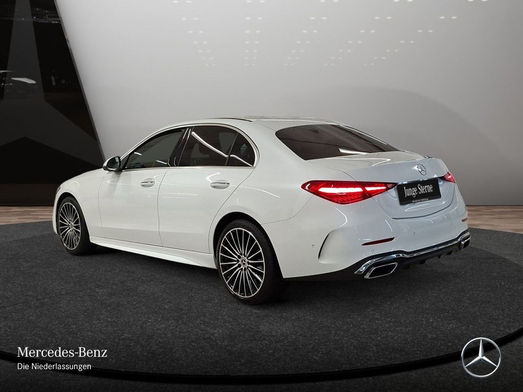 Mercedes-Benz C 300 2025