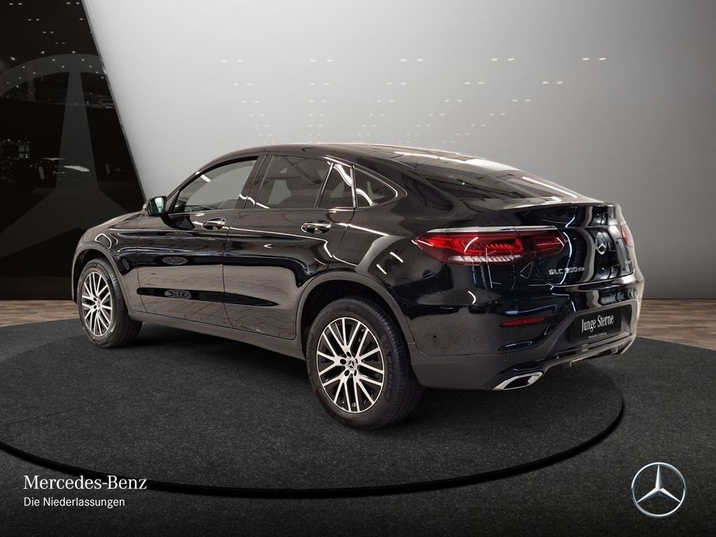 Mercedes-Benz GLC 300 2022