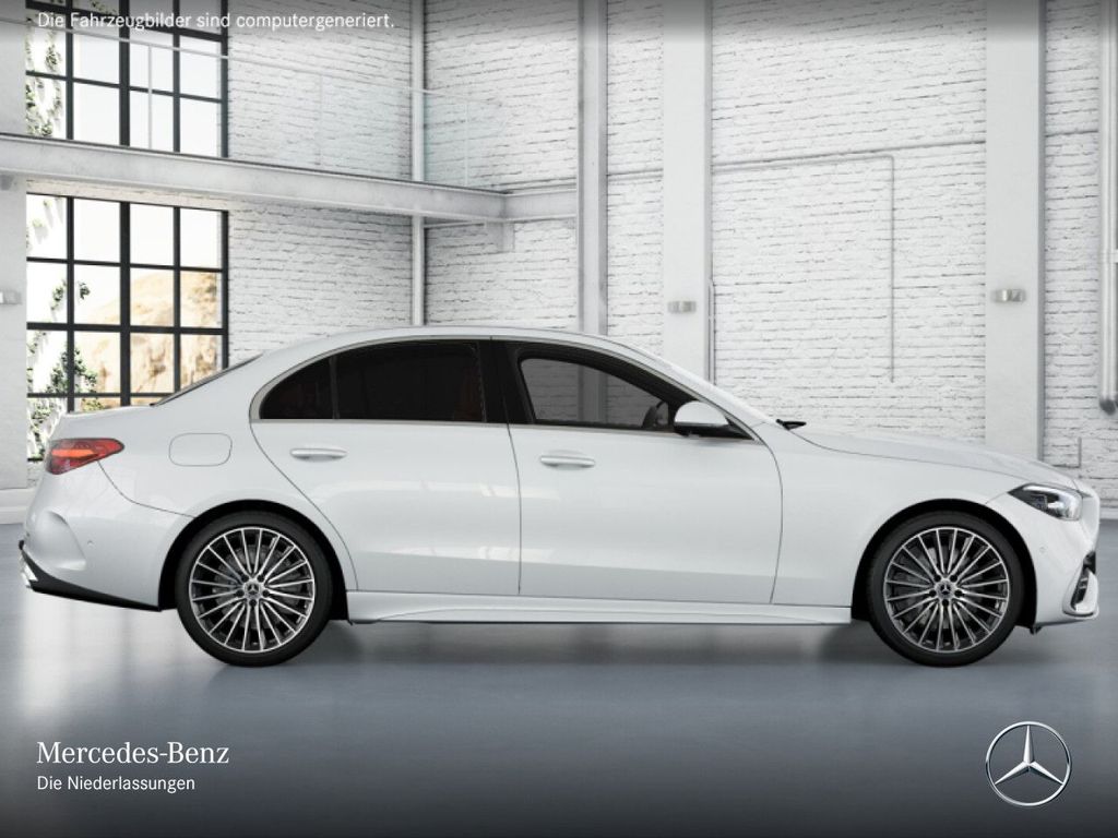 Mercedes-Benz C 300 2025