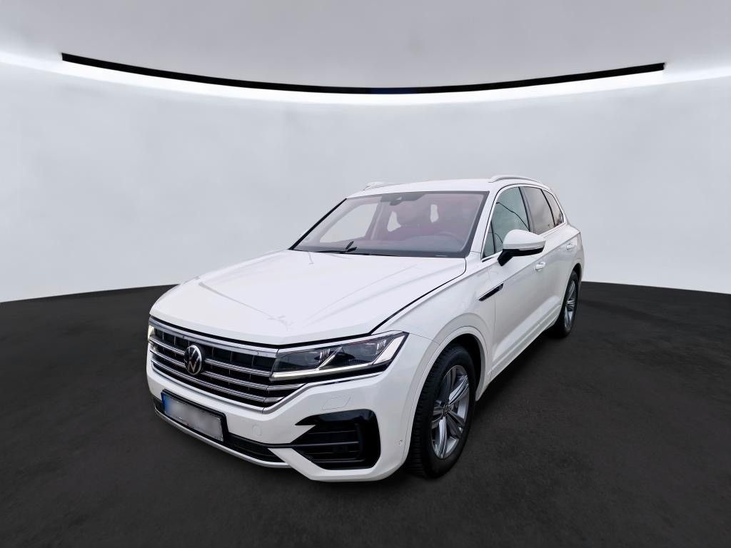 Volkswagen Touareg 2023