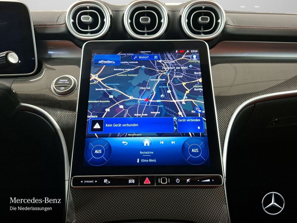 Mercedes-Benz C 300 2025