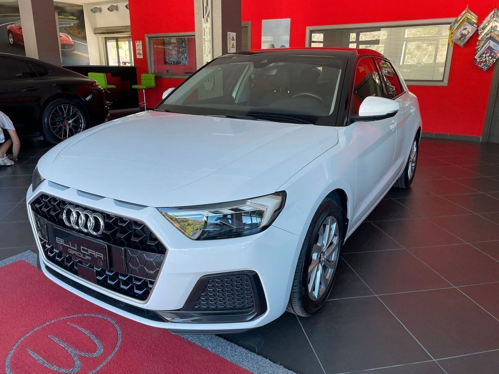 Audi A1 2019