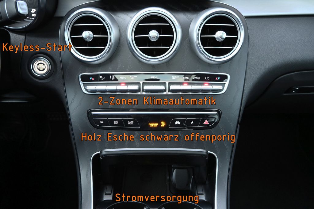 Mercedes-Benz GLC 300 2022