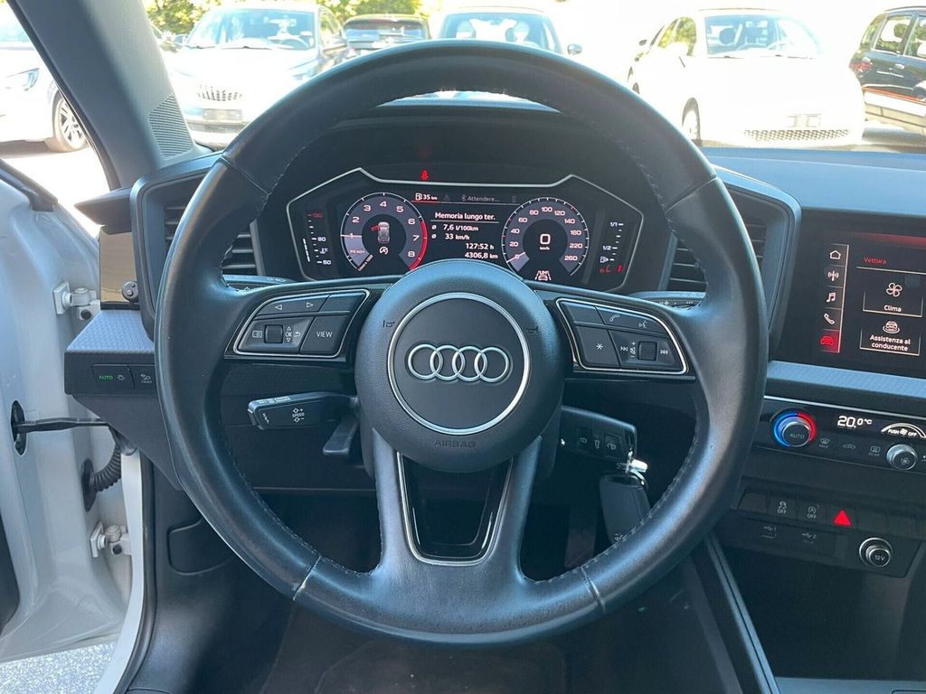 Audi A1 2019