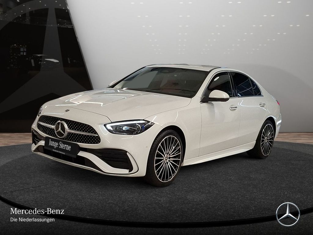 Mercedes-Benz C 300 2025