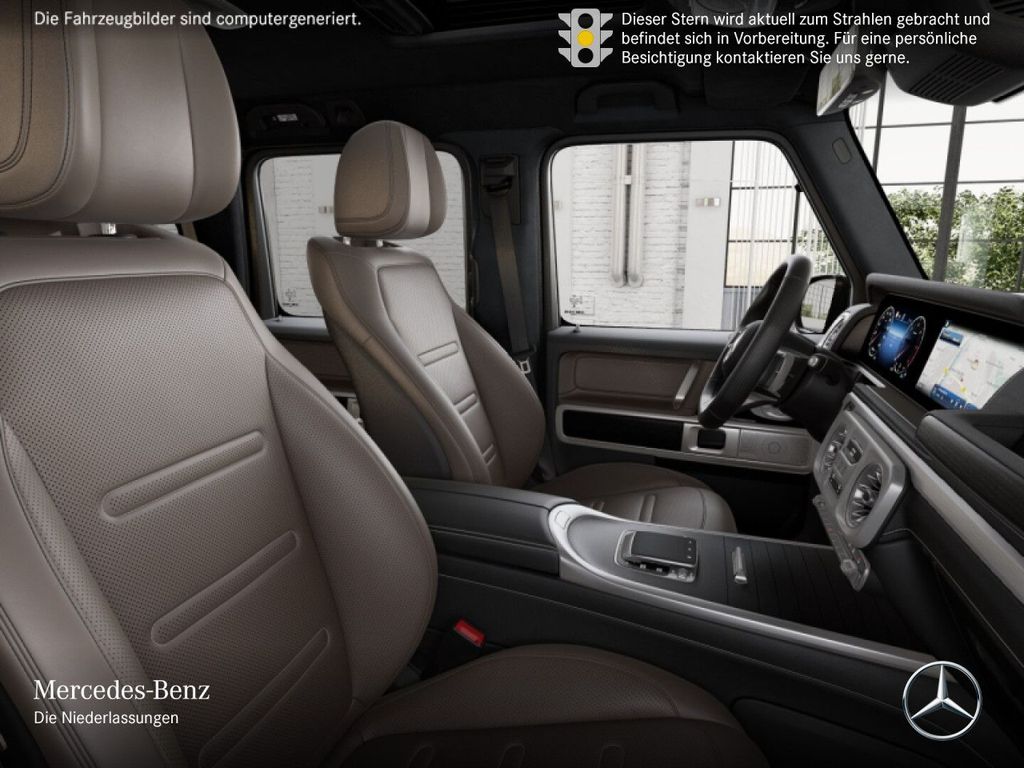 Mercedes-Benz G 450 2025