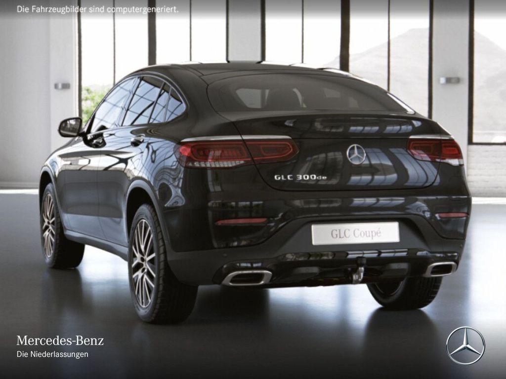 Mercedes-Benz GLC 300 2022